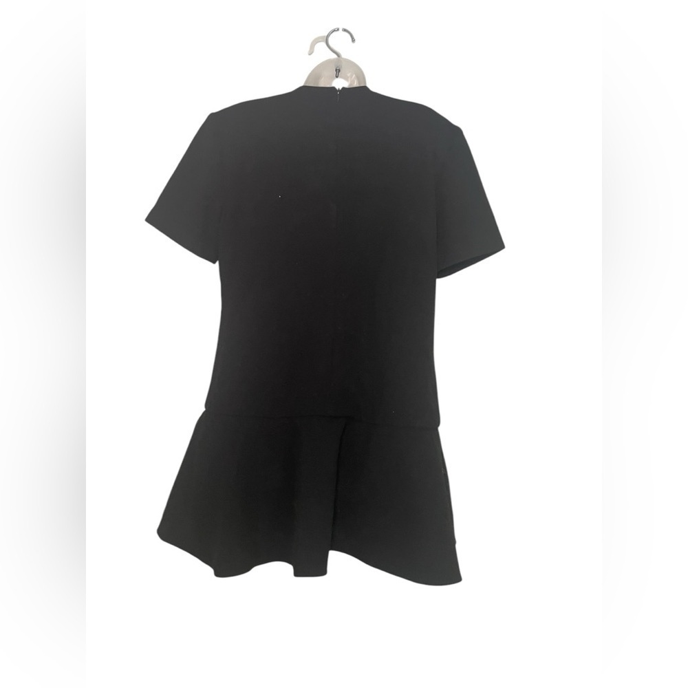 Kourt New Black Short Sleeve Georgie Dress Size XL - Picture 4 of 7
